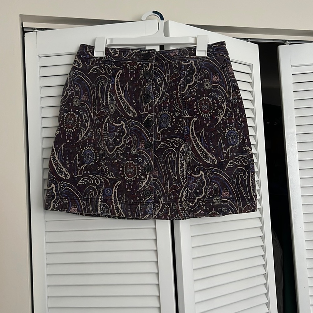 Knox Rose Mini Skirt